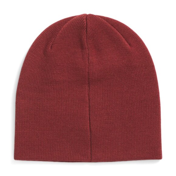 NEW UGG Men's Plate Logo Beanie wool blend Pond FOR MEN 362tn - Picture 4 of 4